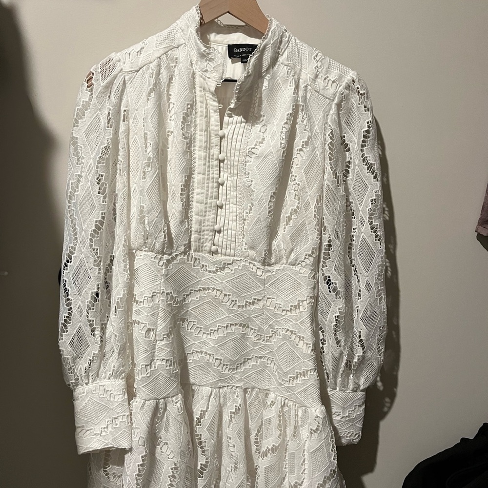 Bardot Remy Mini Dress